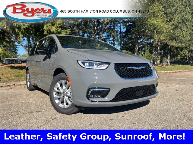 2025 Chrysler Pacifica