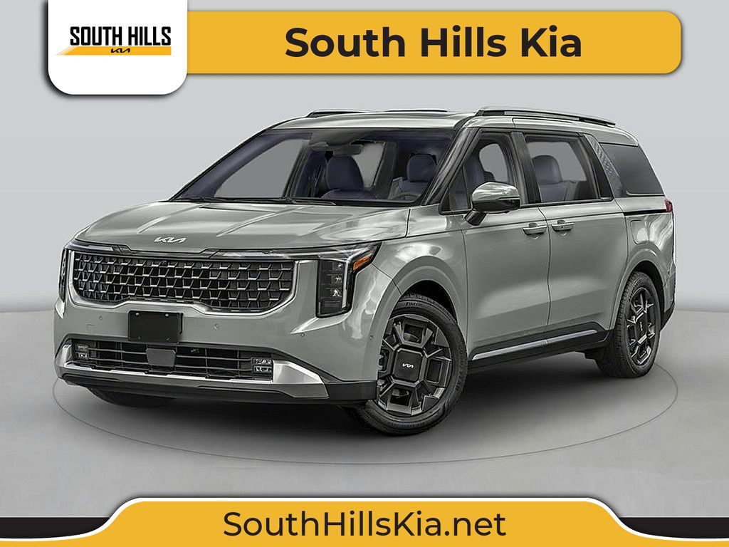 2026 Kia Carnival SX photo 14