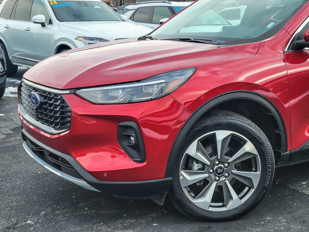 2024 FORD ESCAPE - Image 1