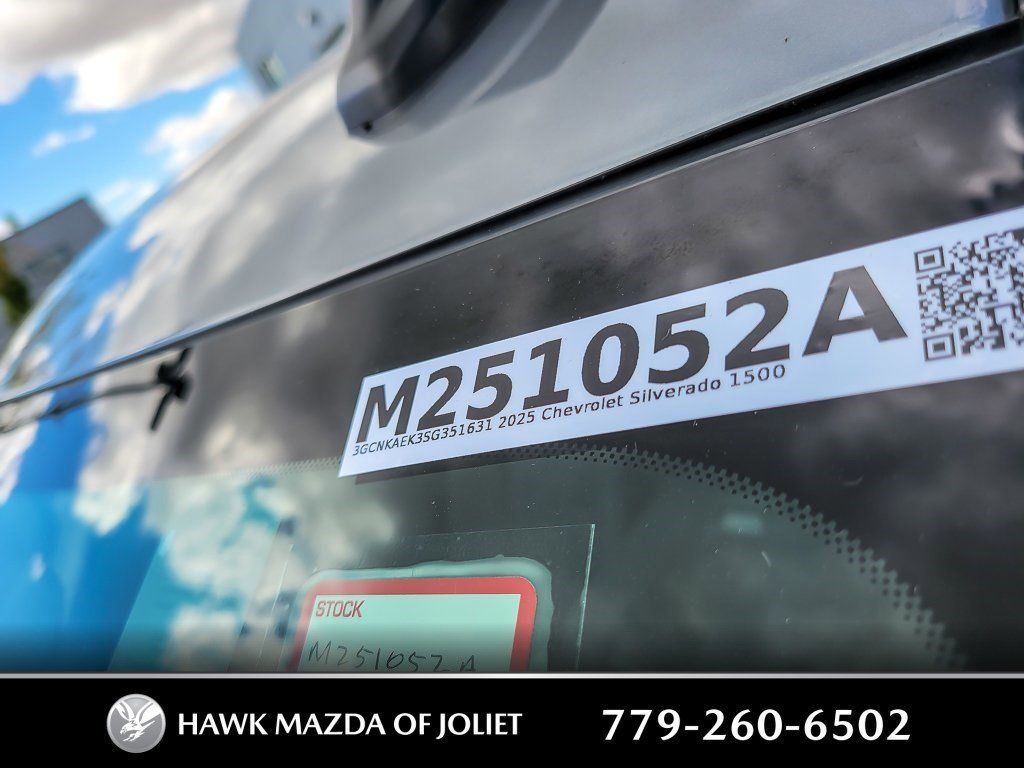 2025 CHEVROLET SILVERADO - Image 20