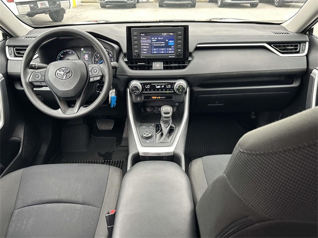 2022 Toyota RAV4 Hybrid LE photo 15