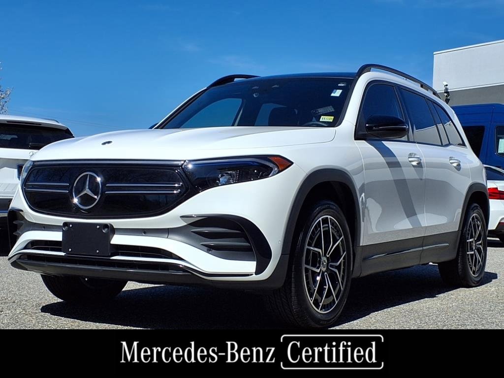 2023 Mercedes Benz EQB 350 4MATIC photo 4