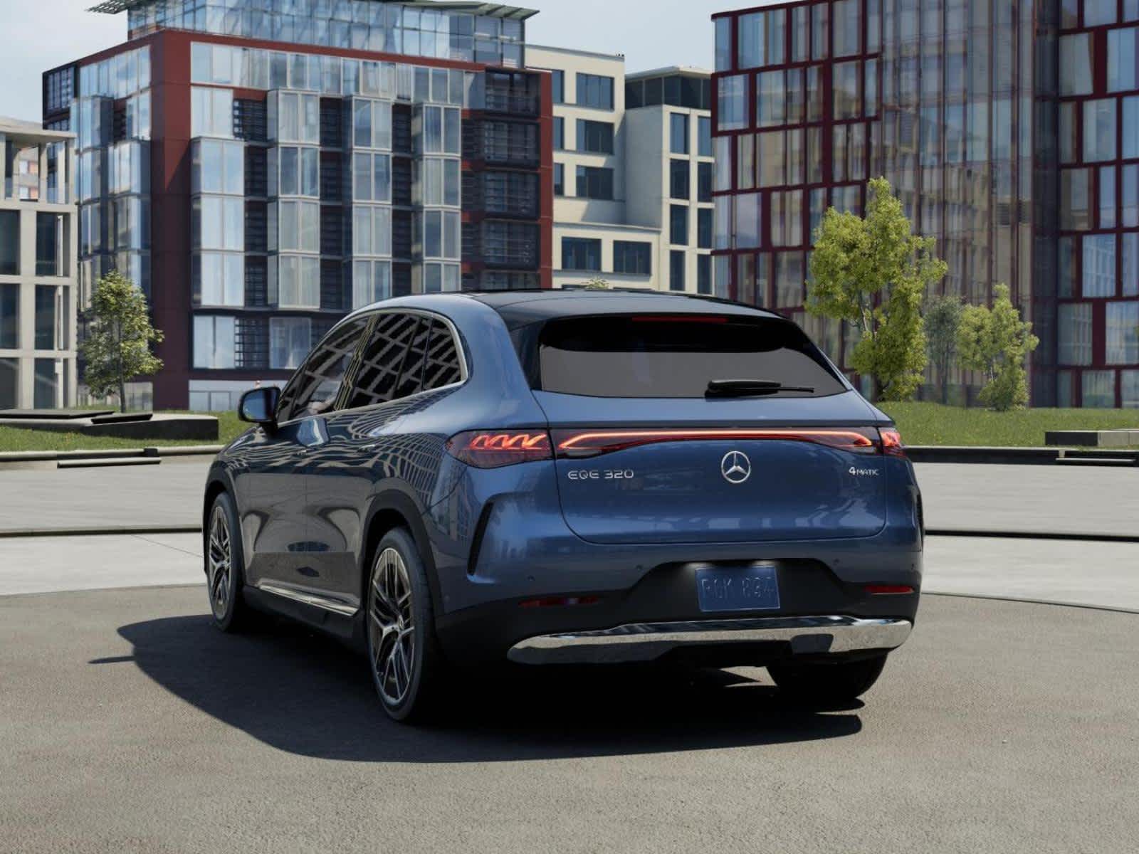 2026 Mercedes Benz EQE SUV 4MATIC photo 25