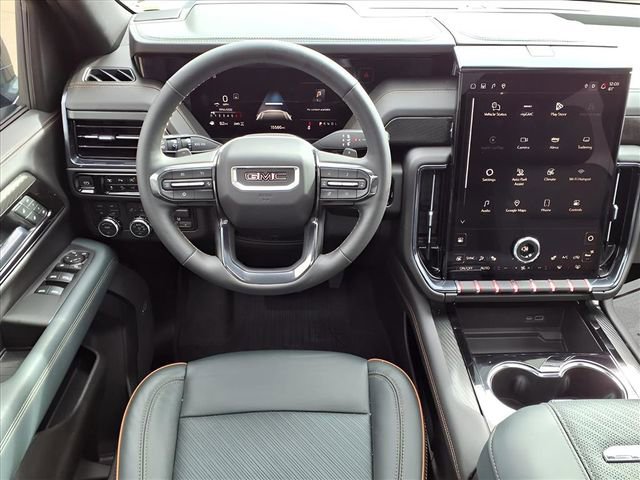 2025 Gmc Yukon AT4 photo 2