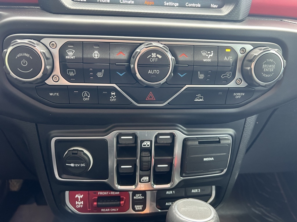 2022 Jeep Gladiator Rubicon photo 18
