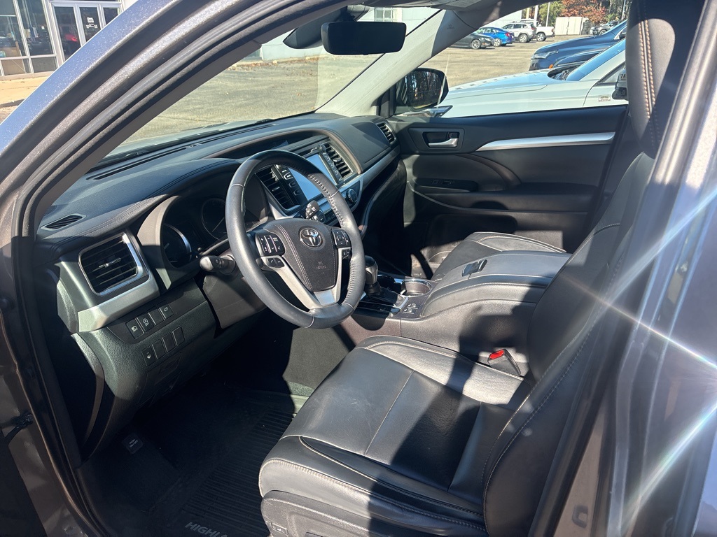 2018 Toyota Highlander XLE photo 4