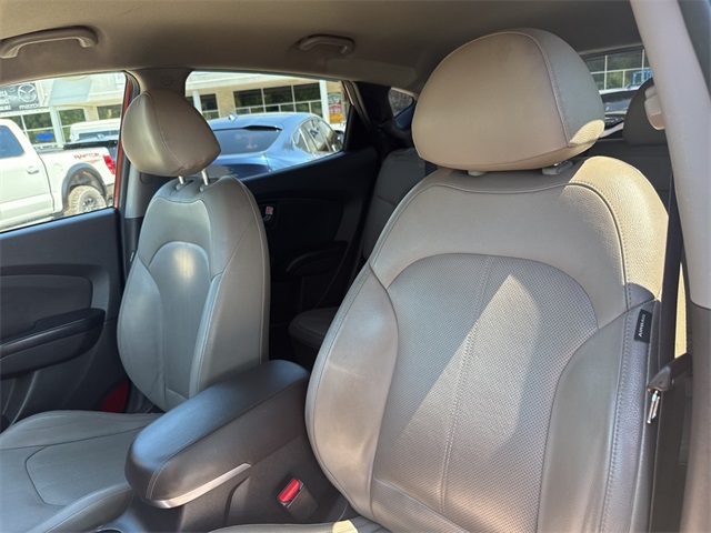 2014 Hyundai Tucson Limited photo 20
