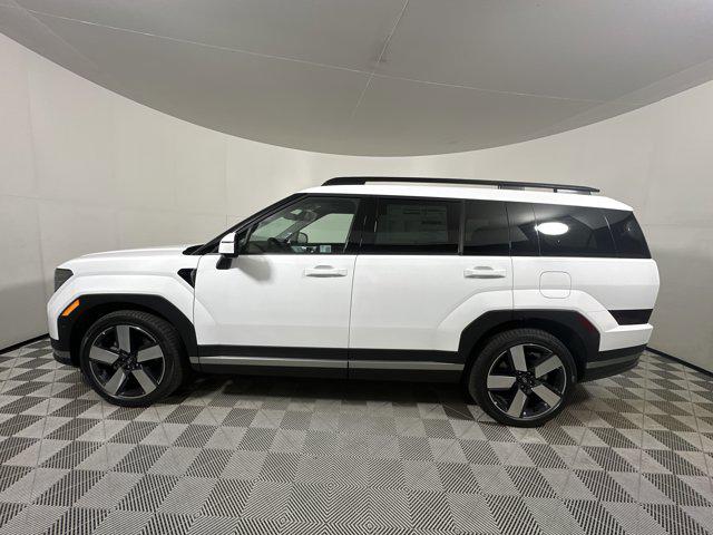 2026 Hyundai Santa Fe Limited photo 2