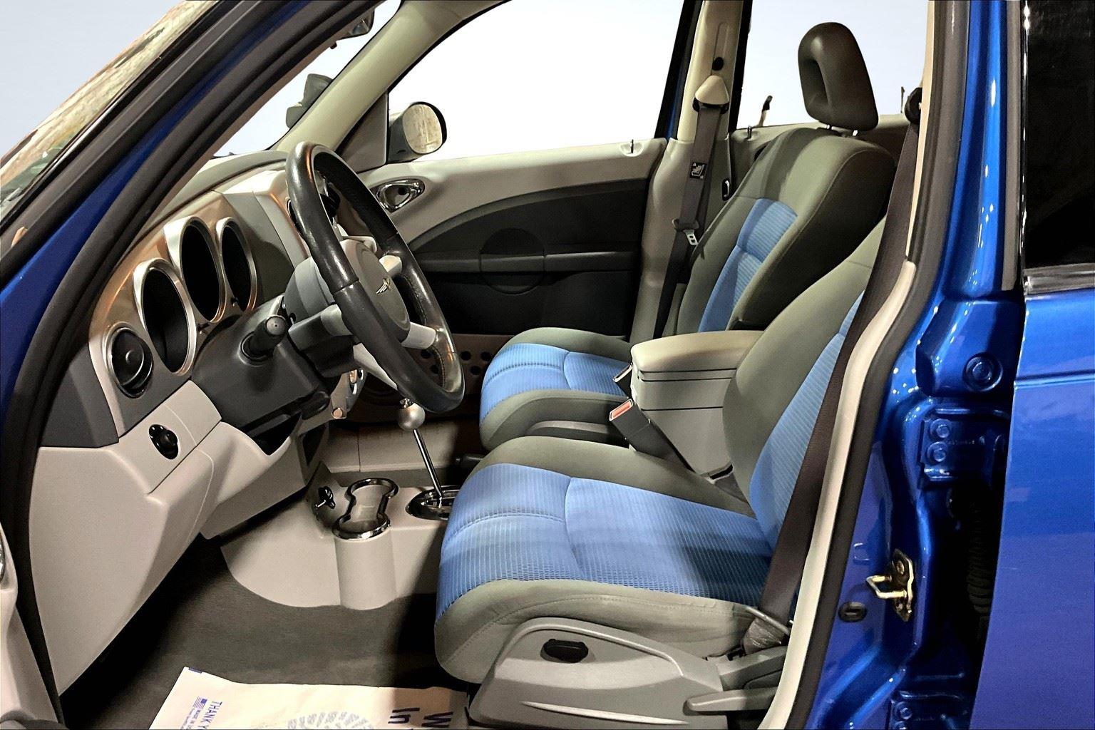 2007 Chrysler PT Cruiser Touring photo 19