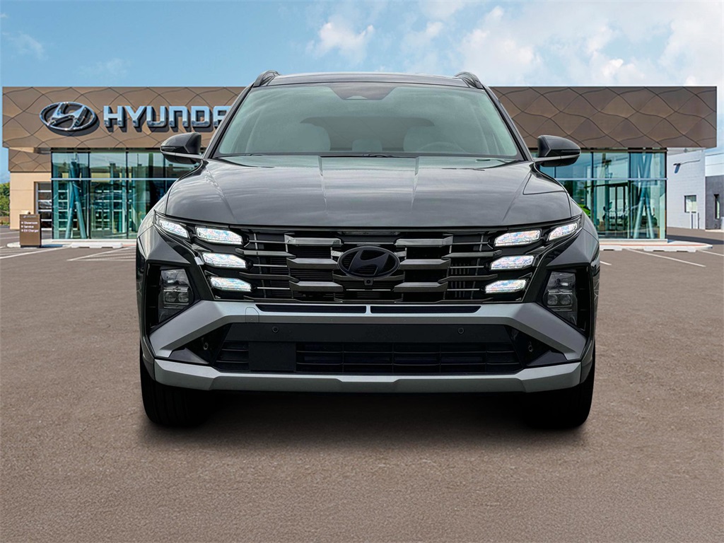 2025 Hyundai Tucson Limited photo 11
