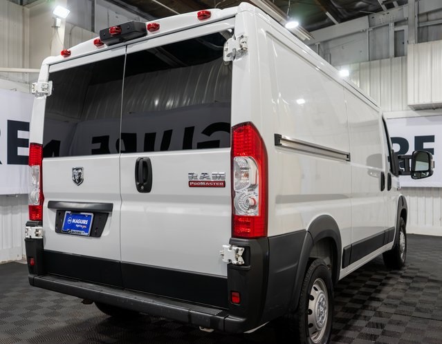 2021 Ram ProMaster 1500 photo 5