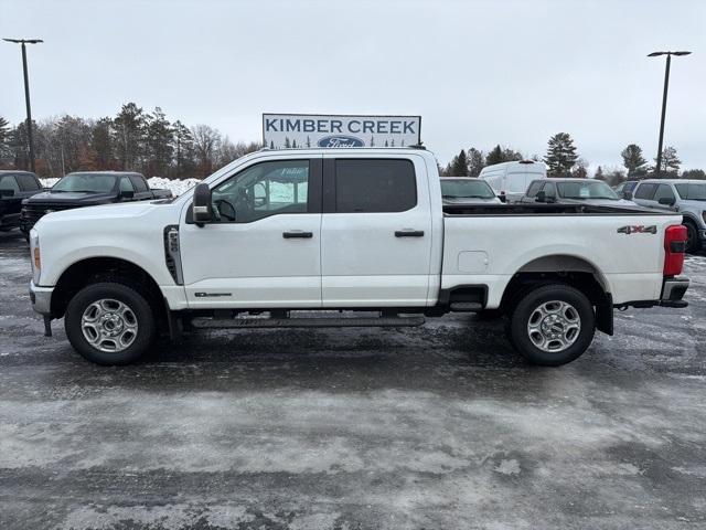 Used 2024 Ford F-350 Super Duty XL with VIN 1FT8W3BT2REC48275 for sale in Pine River, Minnesota