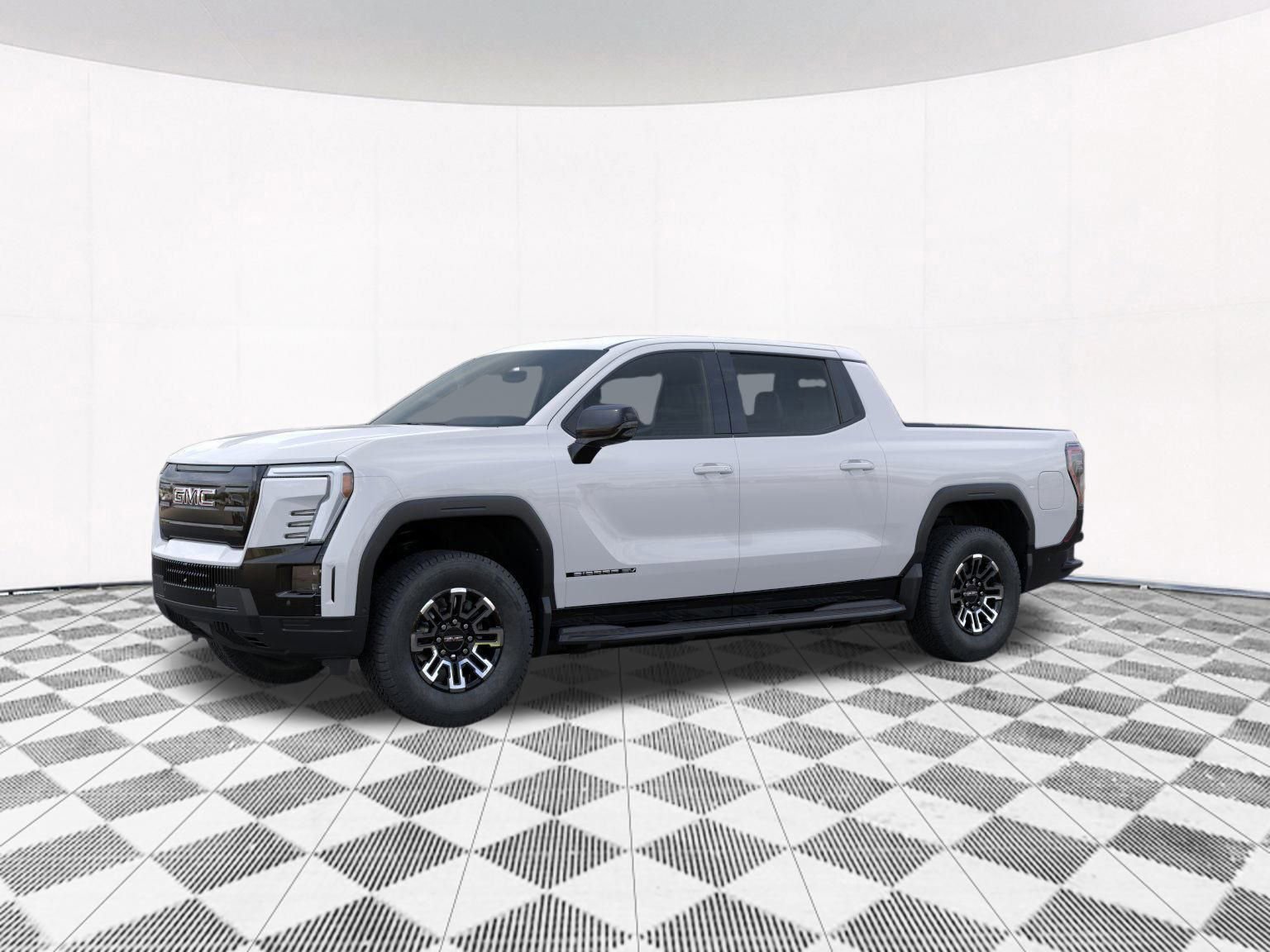 2026 Gmc Sierra Elevation photo 4