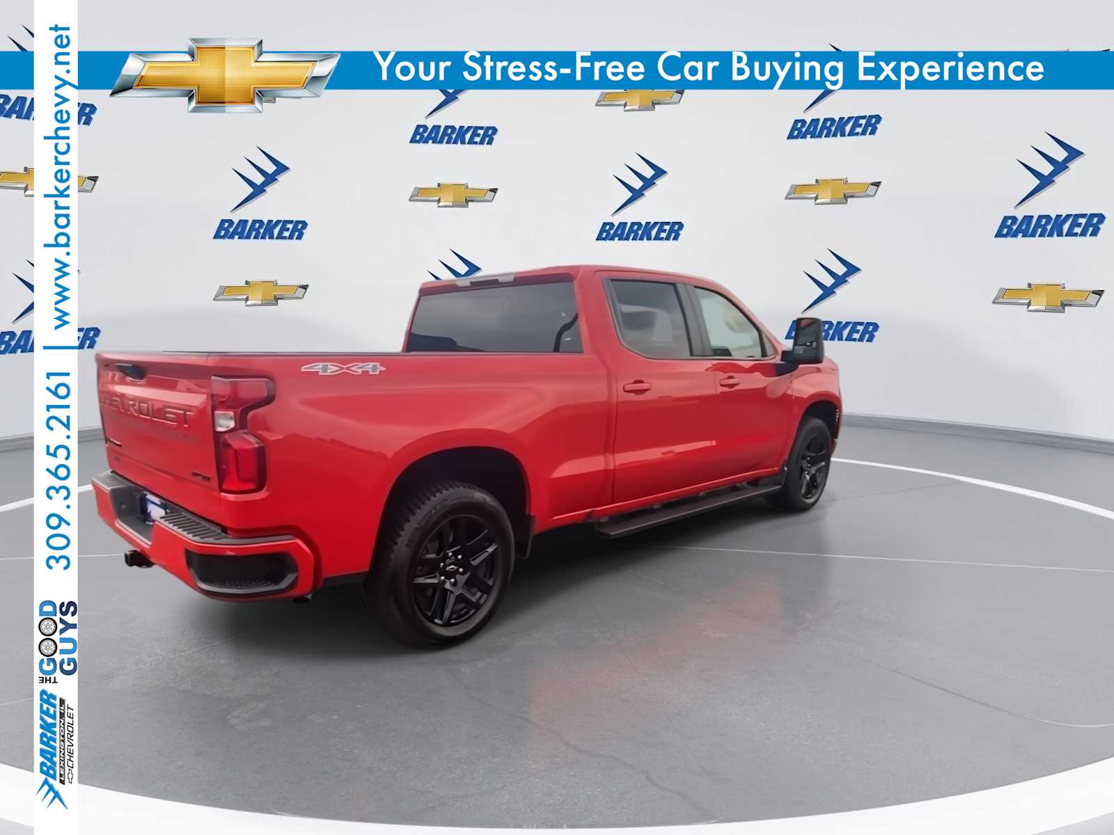 2023 Chevrolet Silverado 1500 RST photo 6