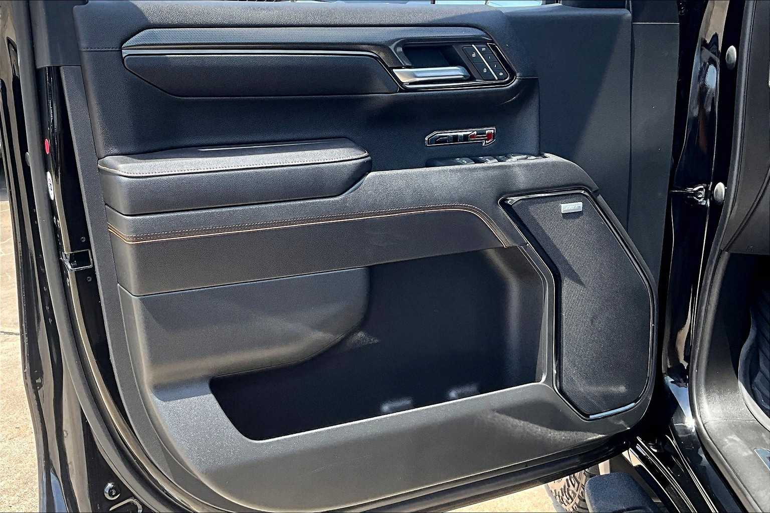 2023 Gmc Sierra 1500 AT4 photo 21