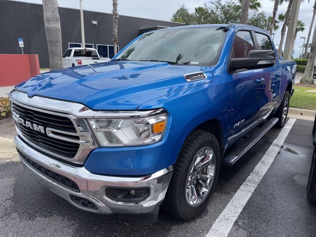 2021 RAM Ram 1500 Pickup