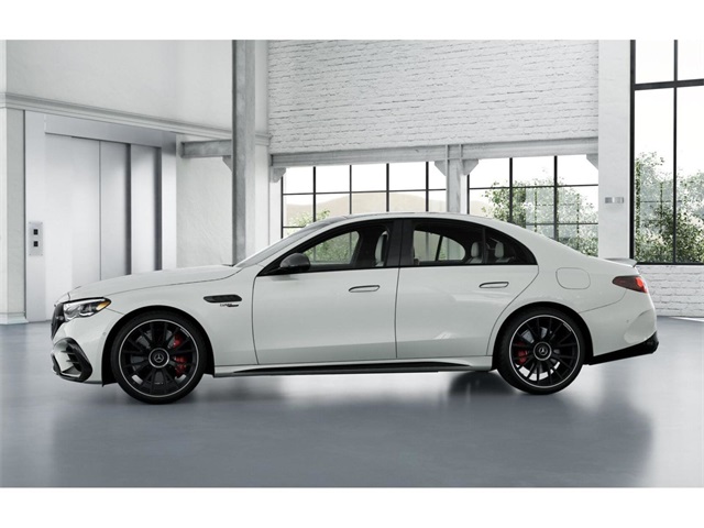 2026 Mercedes Benz E AMG 53 4MATIC Sedan photo 34