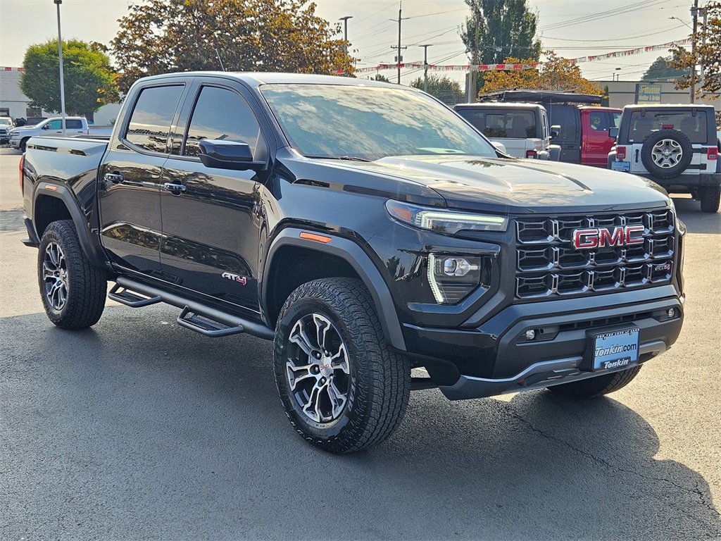 2023 Gmc Canyon AT4 photo 7