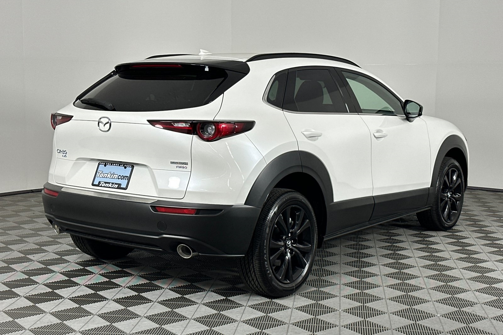 2025 Mazda CX-30 2.5 Turbo Premium photo 4