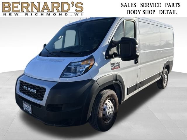 2021 RAM ProMaster Cargo Van Base's photo