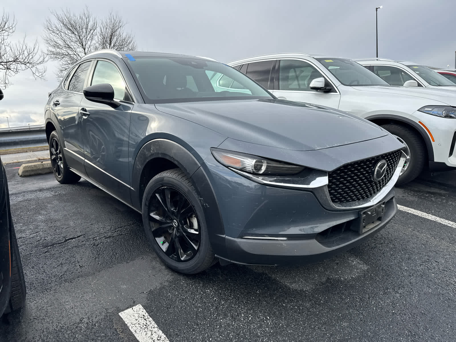 2022 Mazda CX-30 Carbon Edition's photo