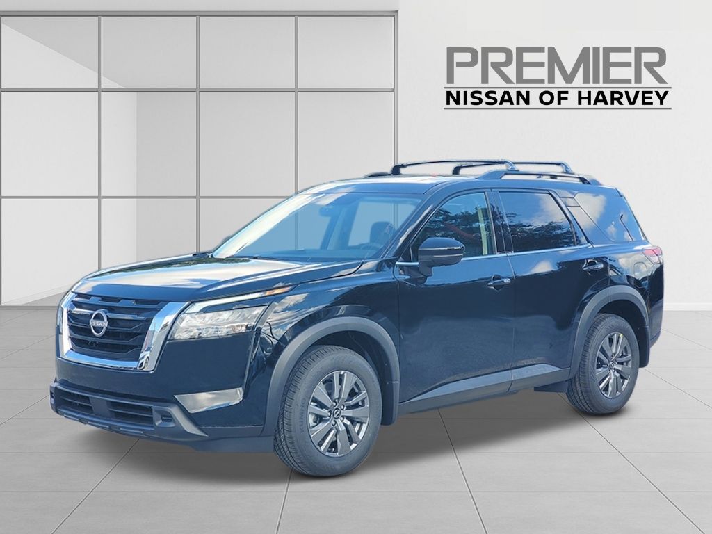 2025 Nissan Pathfinder SV's photo
