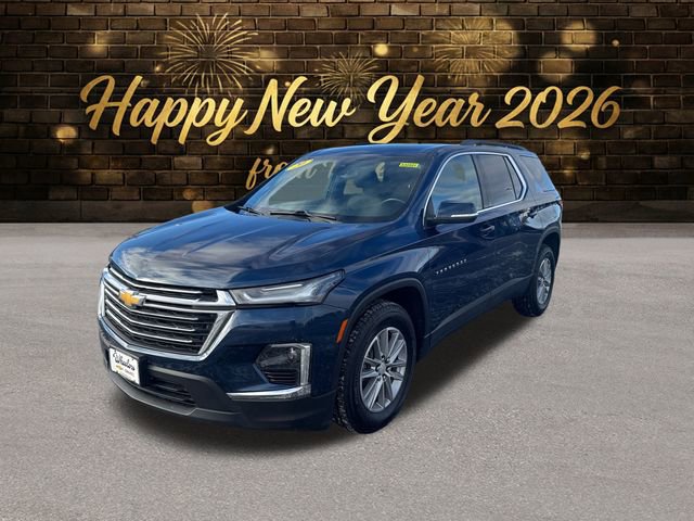 2022 Chevrolet Traverse 1LT's photo