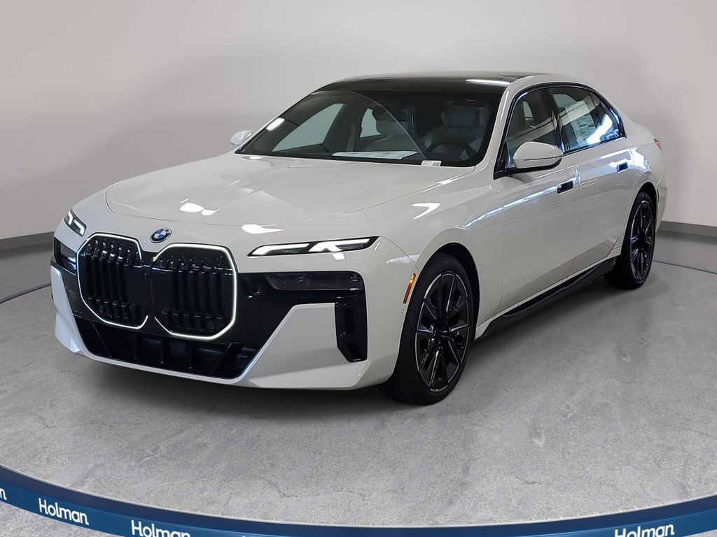 2025 BMW i7 60's photo