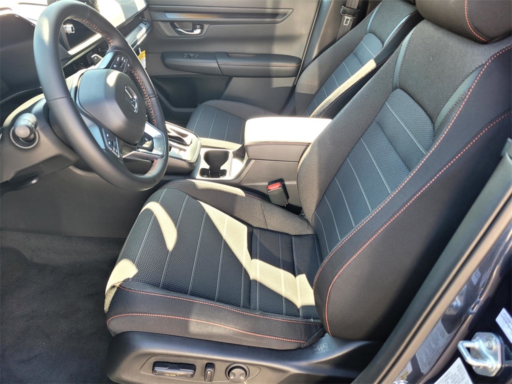 2026 Honda CR-V Hybrid photo 7