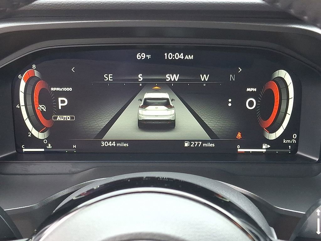 2024 Nissan Rogue Platinum photo 20
