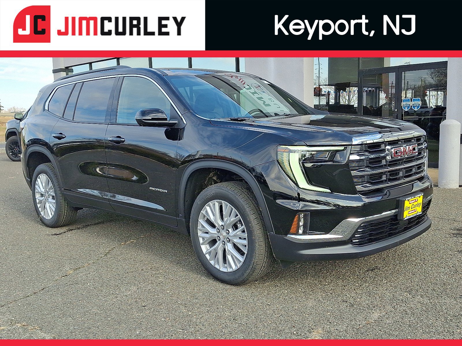 2026 GMC Acadia Elevation's photo