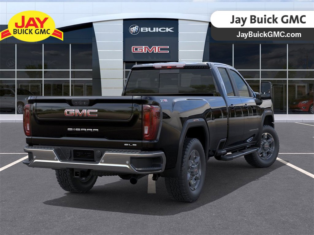 2026 Gmc Sierra 2500 HD SLE photo 4