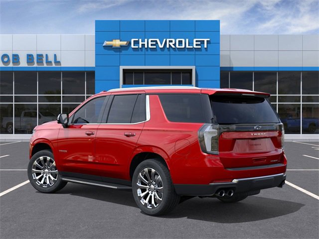 2026 Chevrolet Tahoe Premier photo 3