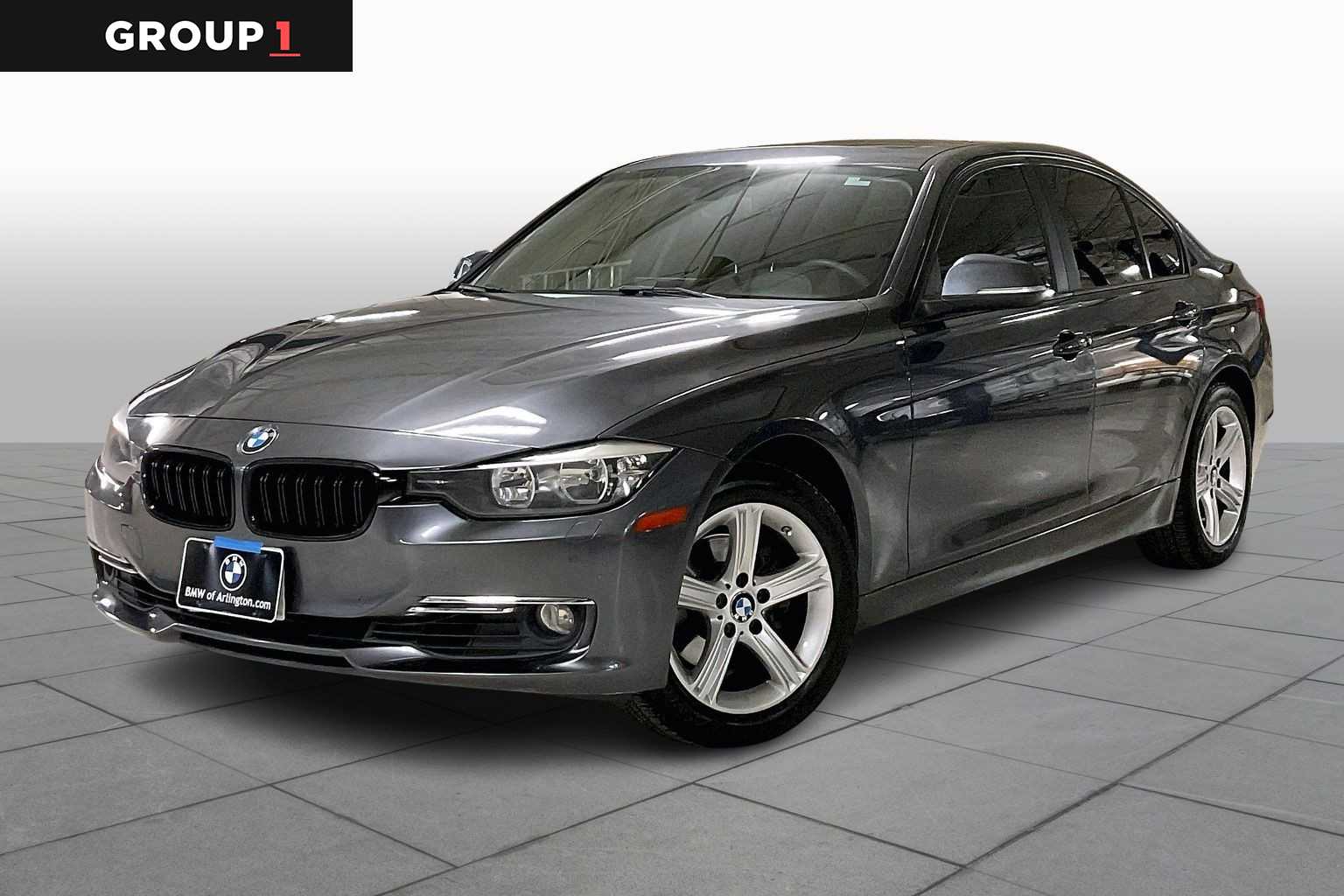 2015 BMW 3 Series 328i