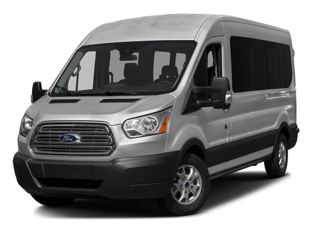2016 Ford Transit XLT's photo