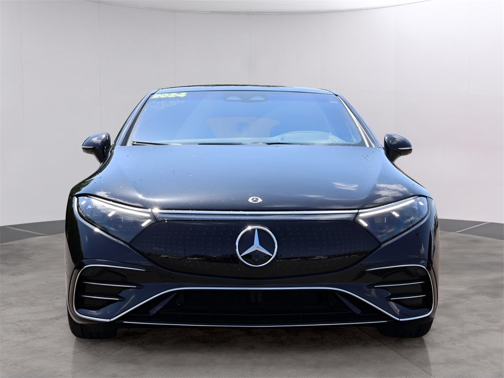 Certified 2023 Mercedes-Benz EQS Base with VIN W1KCG4EB2PA029360 for sale in Merriam, KS