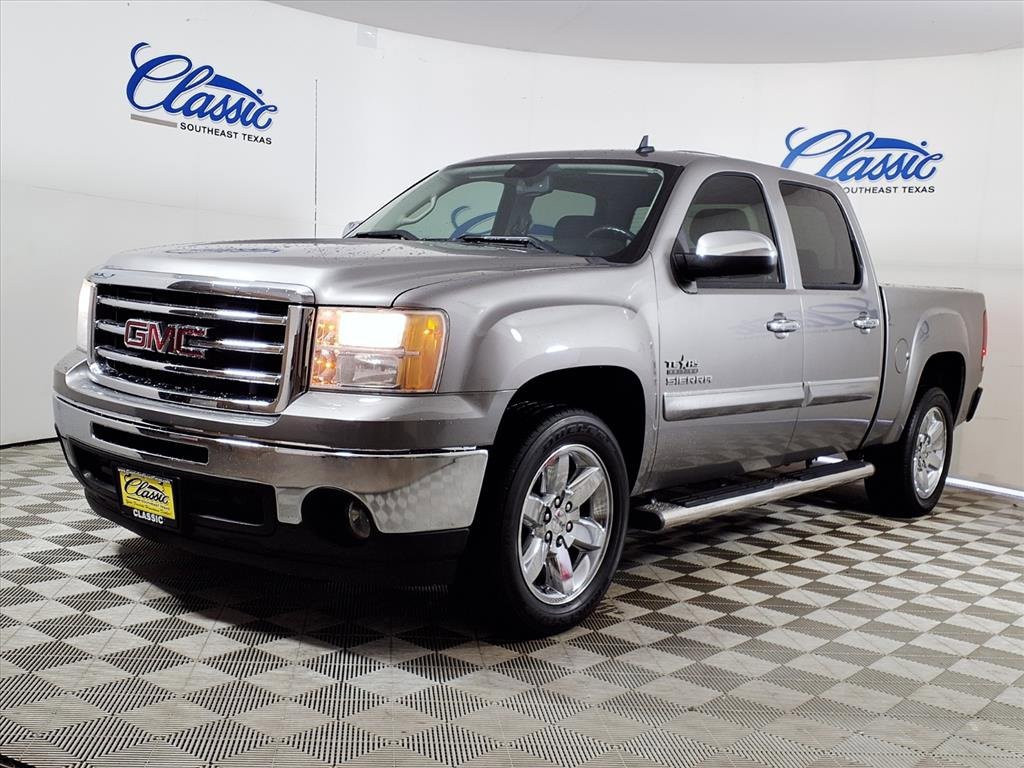 2013 Gmc Sierra 1500 SLE photo 23
