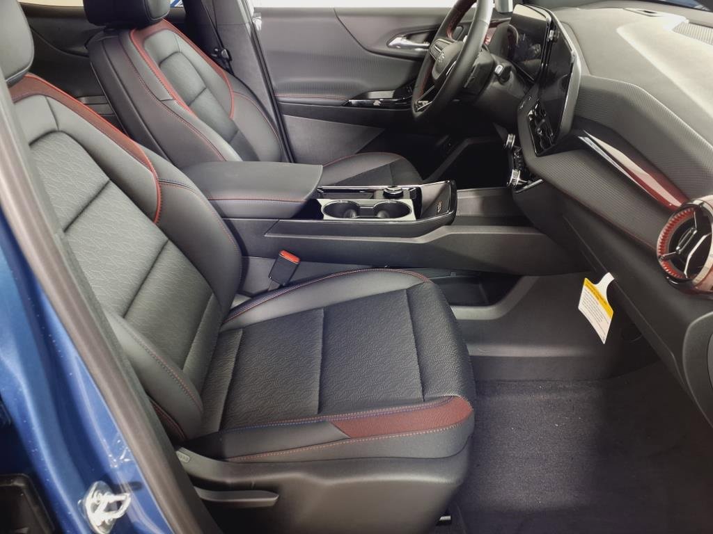 New 2026 Lakeshore Blue Metallic Chevrolet RS image 21