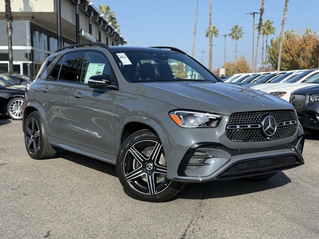 2026 Mercedes-Benz GLE GLE350's photo