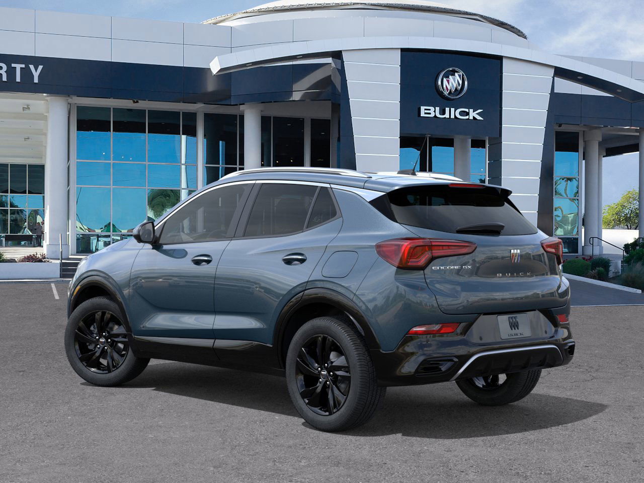 2026 Buick Encore GX Sport Touring photo 2