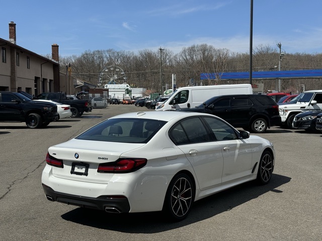 2021 Bmw 540i xDrive photo 4