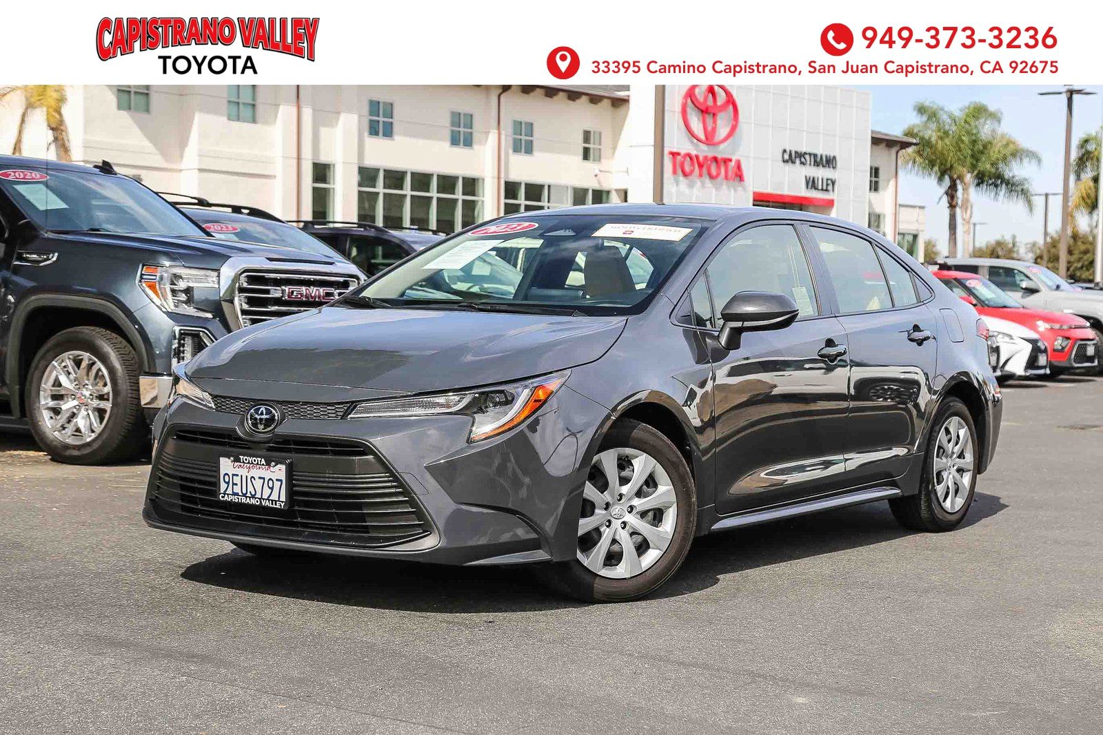 2023 Toyota Corolla LE