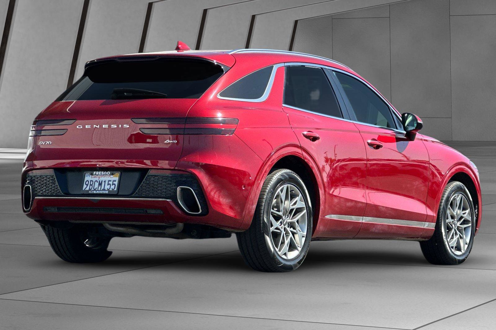2022 Genesis GV70 Select Advanced 2.5T Sport Prestige photo 3