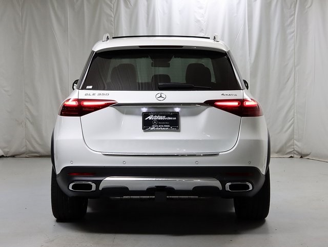 2025 Mercedes Benz GLE 350 4MATIC photo 7