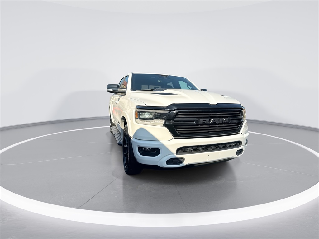 2022 Ram 1500 Laramie photo 2