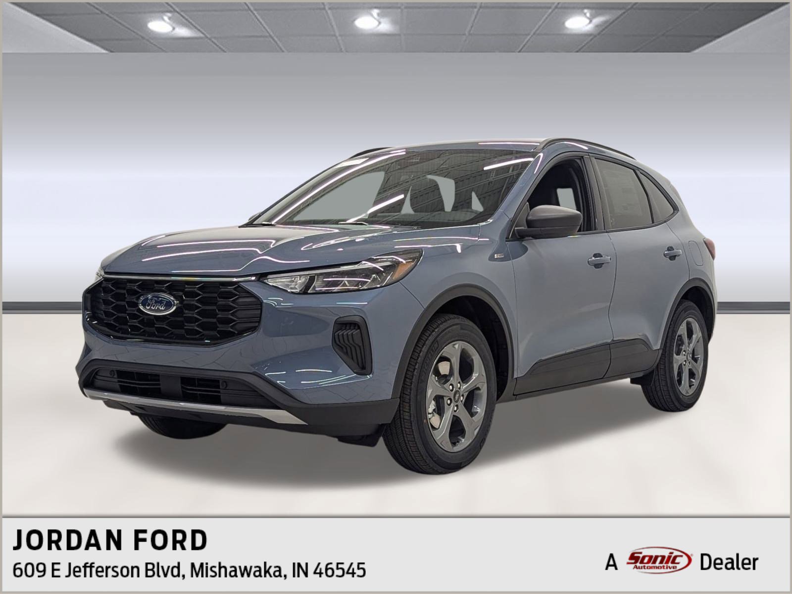 2026 Ford Escape ST-Line's photo