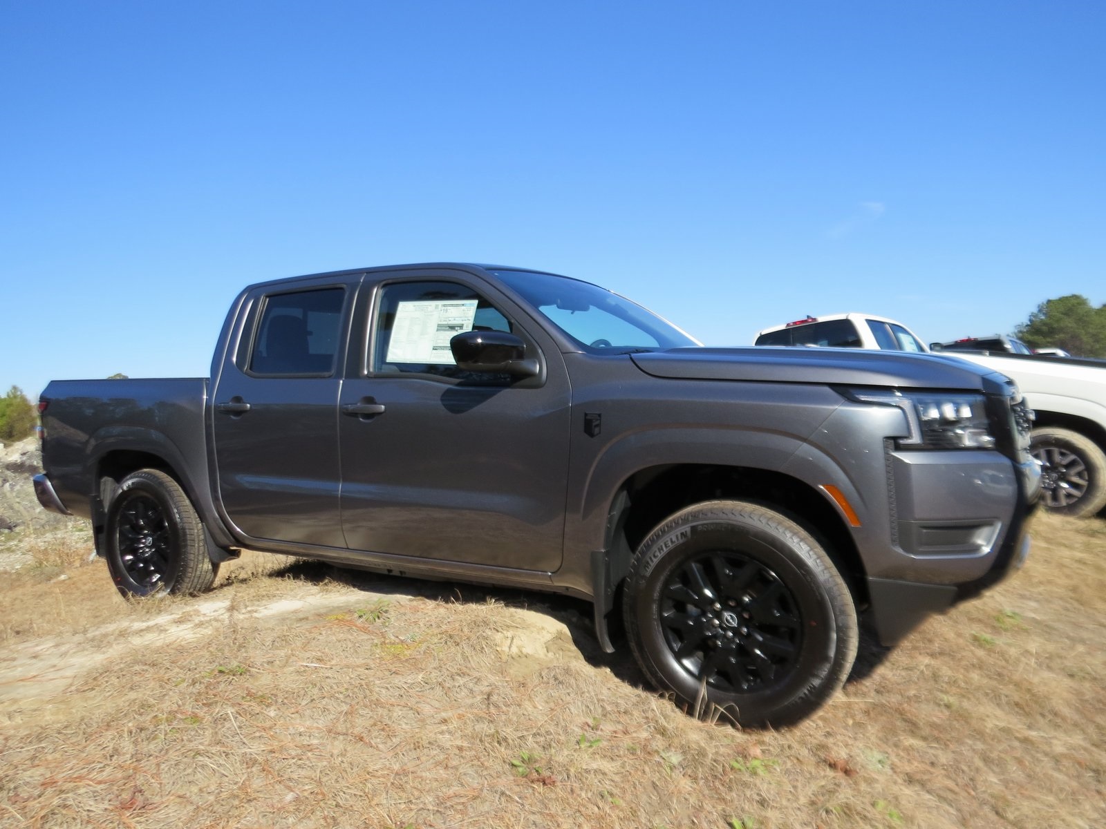 2026 Nissan Frontier