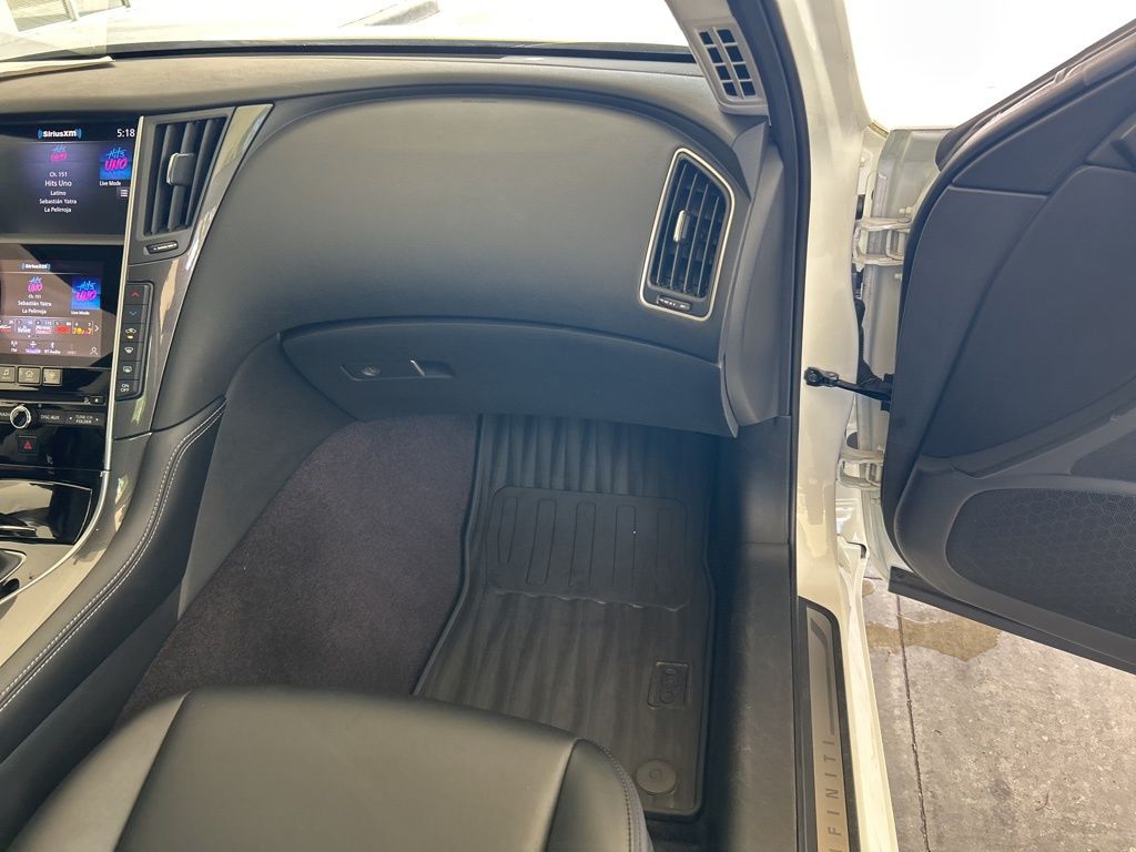 2021 Infiniti Q50 PURE AWD photo 25