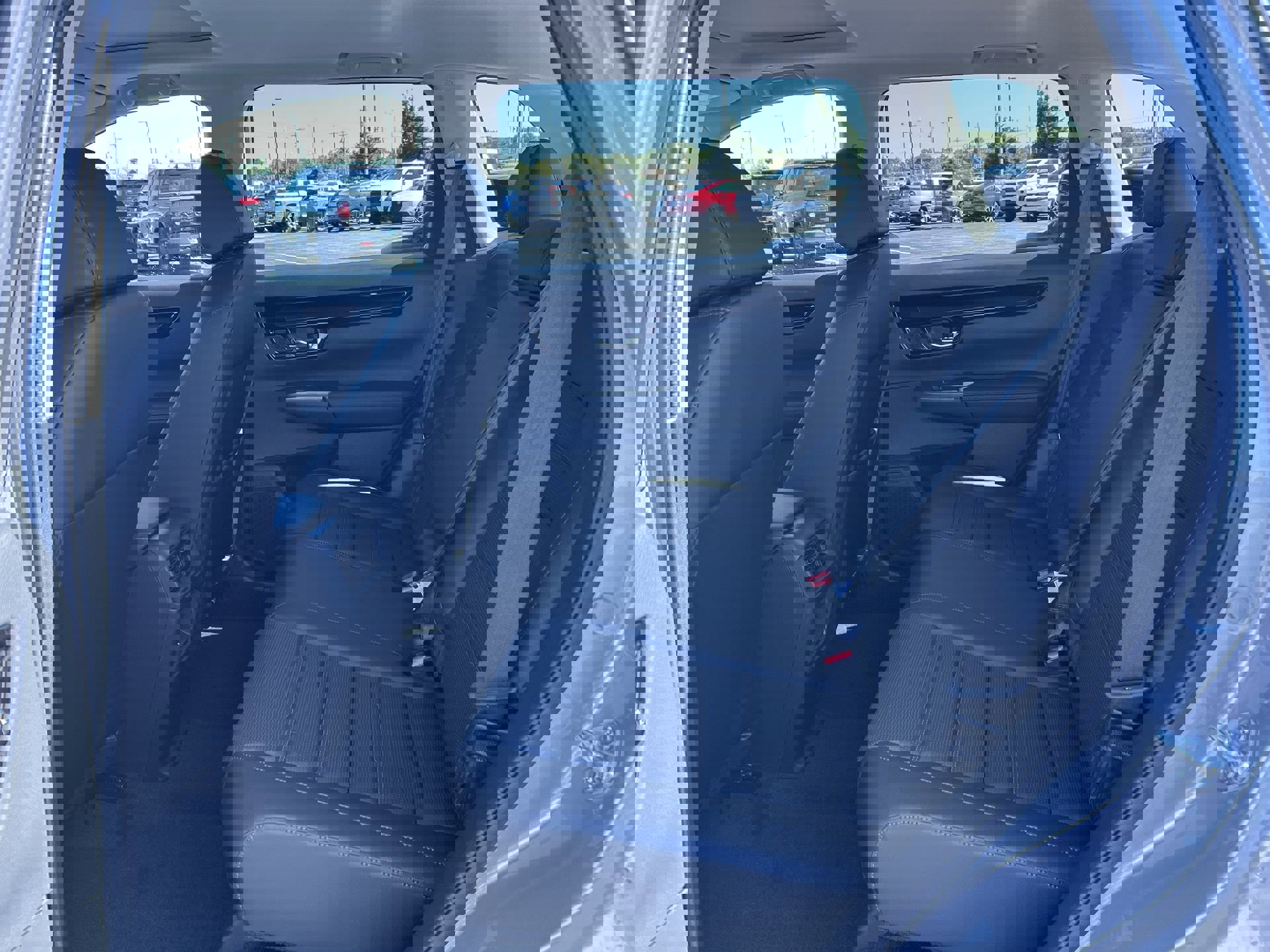2026 Honda CR-V EX-L photo 22
