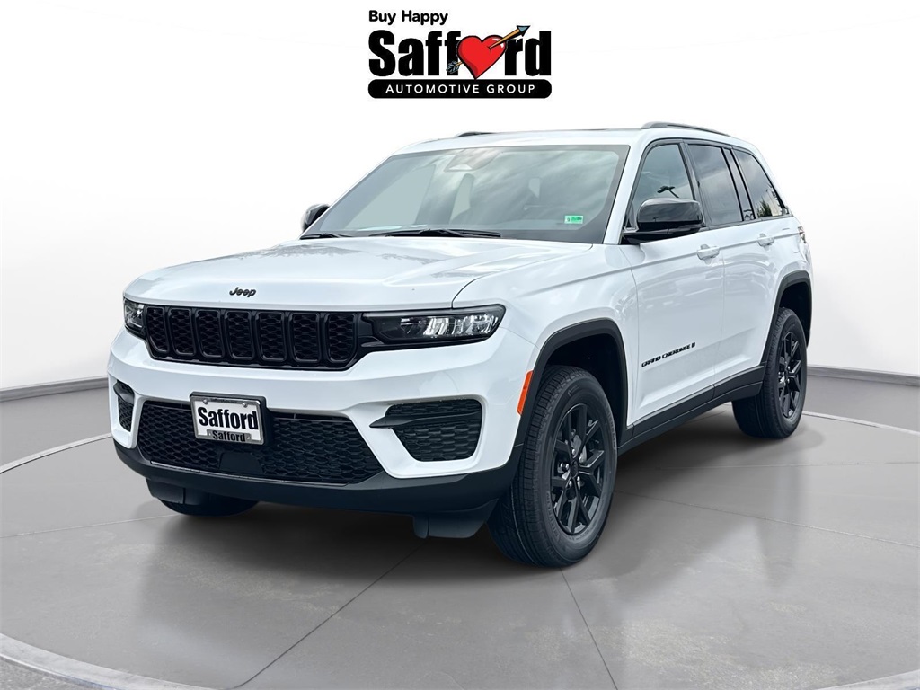 2025 Jeep Grand Cherokee Altitude's photo